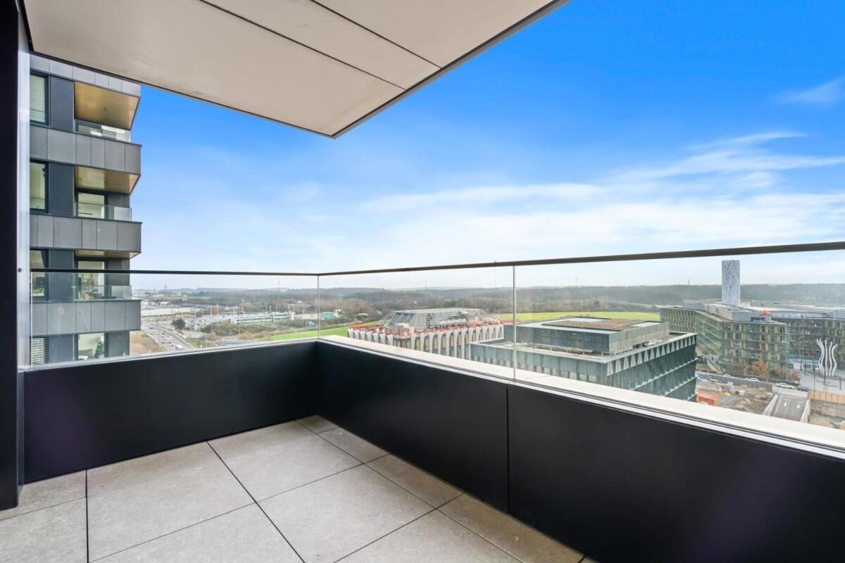 Appartement De Luxe 1 Chambre A Coucher, Centre Commercial, Piscine Et Fitness Luxembourg Exterior photo
